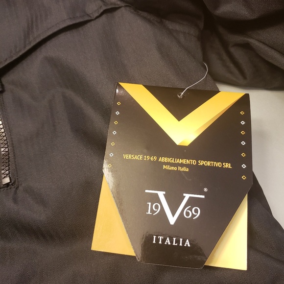 Versace 19.69 Abbigliamento Sportivo Coat - Picture 5 of 7